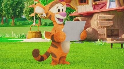 Disney Junior Cinema Club 2024 : Foto