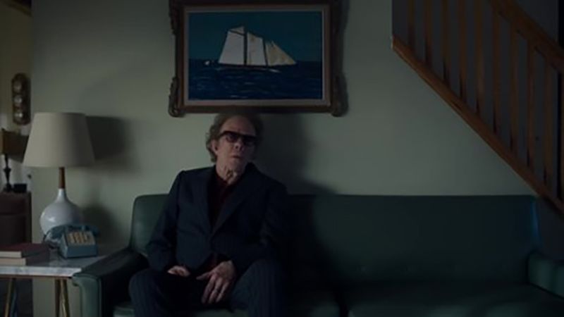 Padre, Madre, Hermana, Hermano : Foto Tom Waits