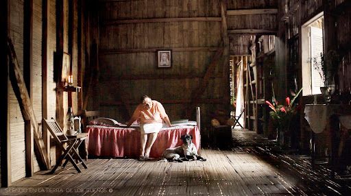 Silencio en la Tierra de los Sueños : Foto