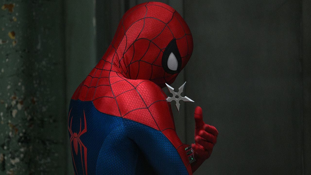 Spider-Man: Un Nuevo Día : Foto Tom Holland