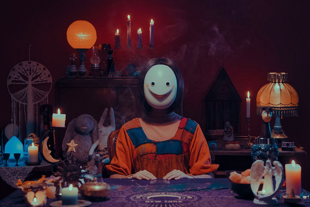 El agente divino : Foto