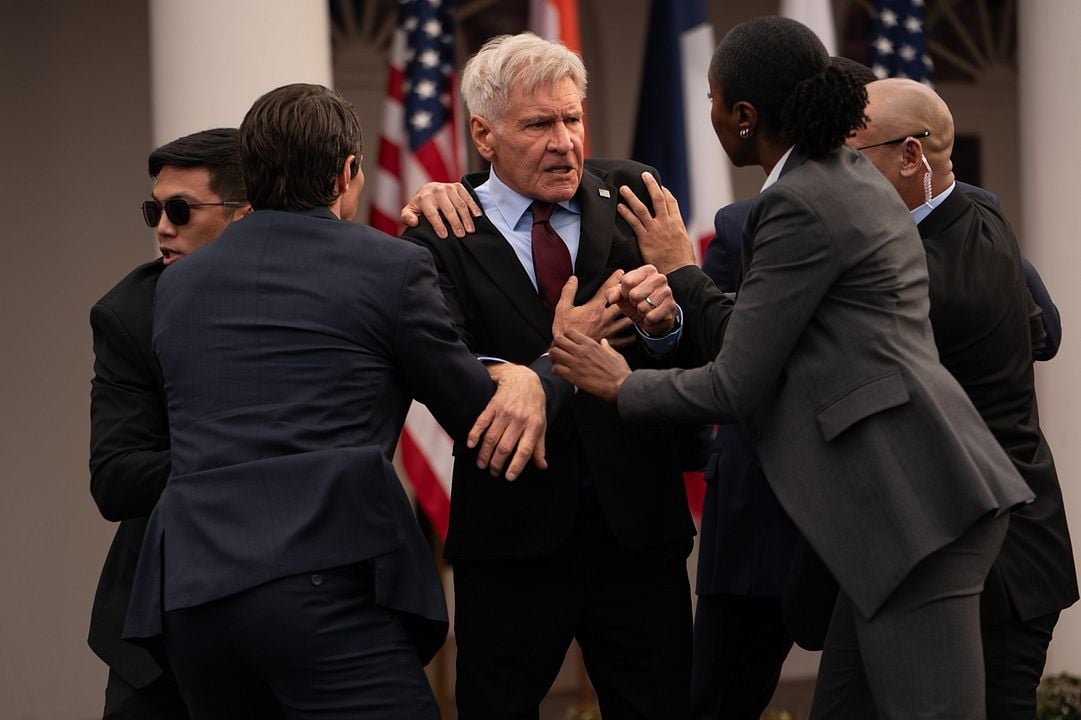 Capitán América: Un Nuevo Mundo  : Foto