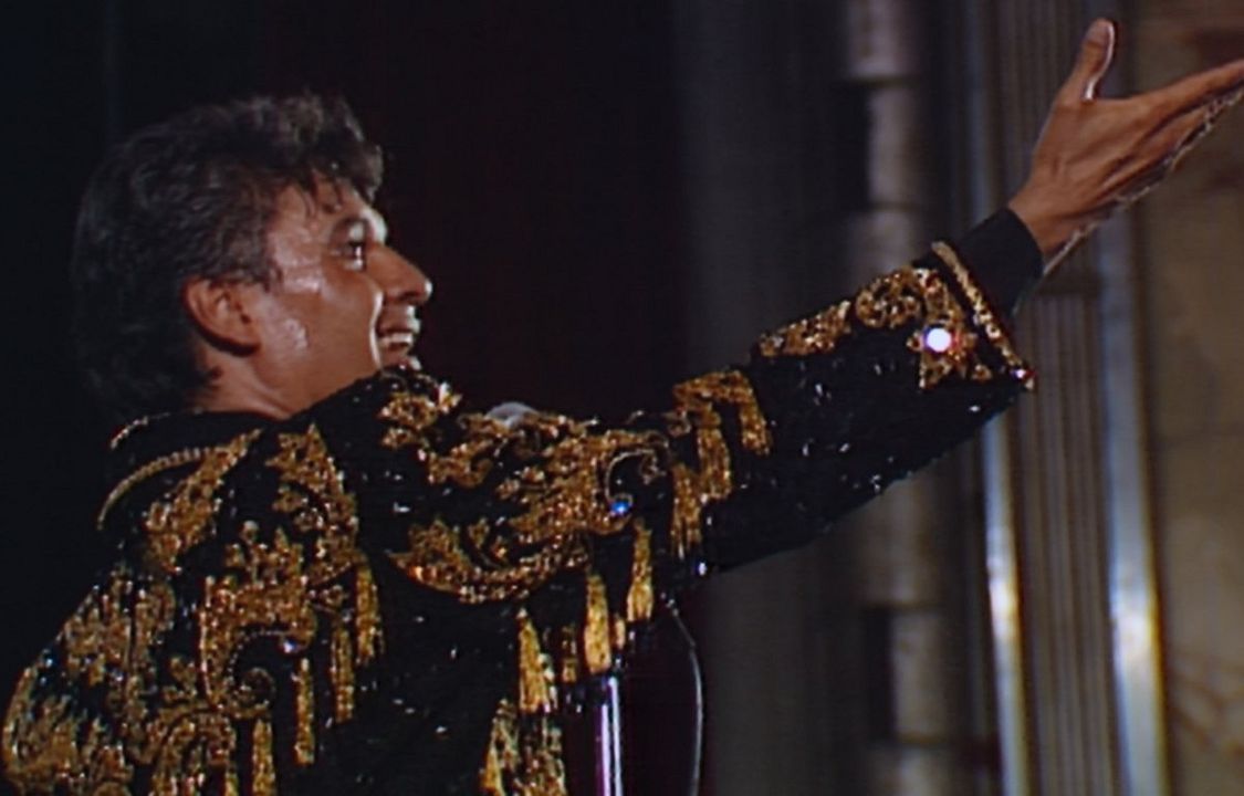 Juan Gabriel: Mi Primer Bellas Artes : Foto Juan Gabriel