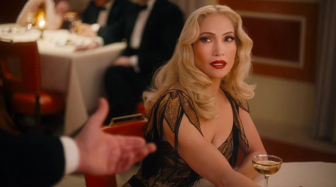 El beso de la mujer araña : Foto Jennifer Lopez