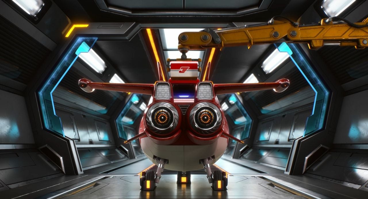 Super Wings: Máxima Velocidad : Foto