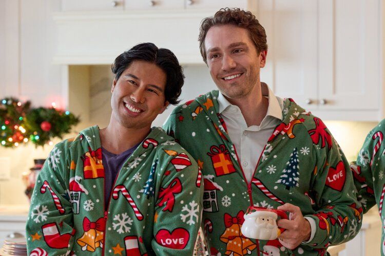 Confessions of a Christmas Letter : Foto