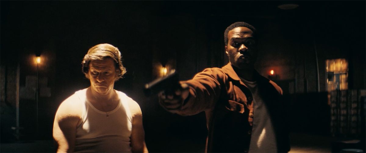 A Cualquier Precio : Foto Mark Wahlberg, Yahya Abdul-Mateen II