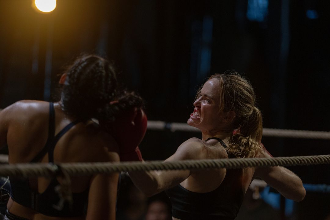 The Lockdown : Foto Caity Lotz