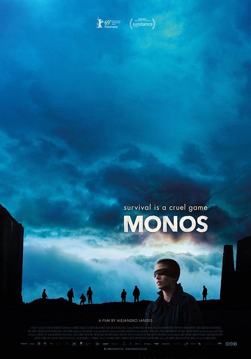 Monos : Póster