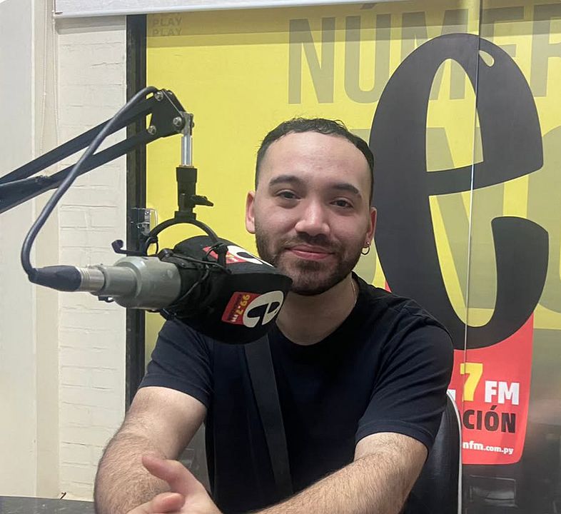 Póster Lucas Caballero