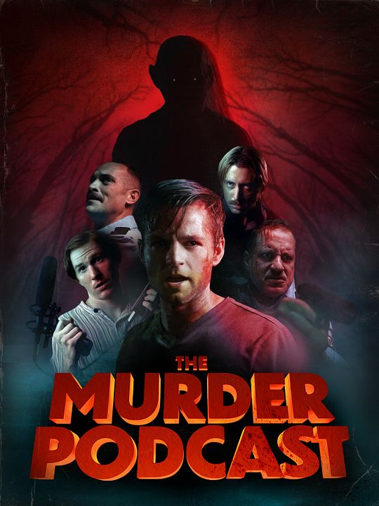 The Murder Podcast : Póster