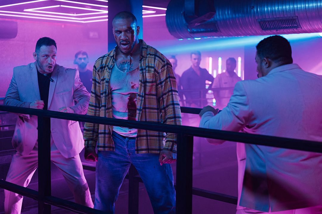 K.O. : Foto Ciryl Gane