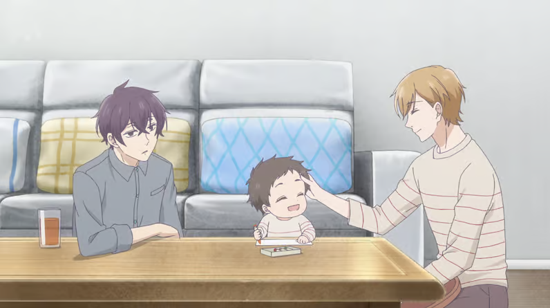 Tadaima, Okaeri : Foto