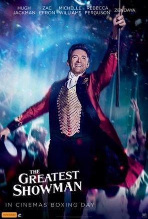 El gran showman : Póster