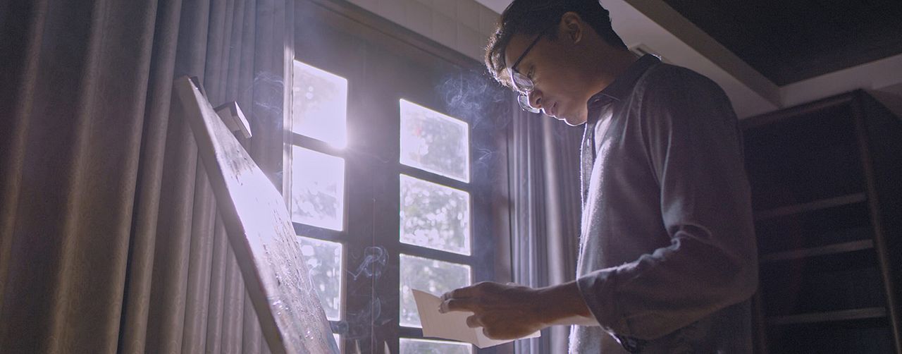 What Happened to the Wolf? : Foto