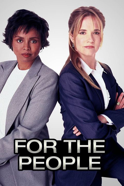 For the People : Póster