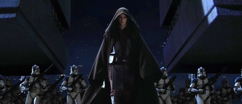 Star Wars: Episodio III - La Venganza de los Sith 20° Aniversario : Foto Hayden Christensen