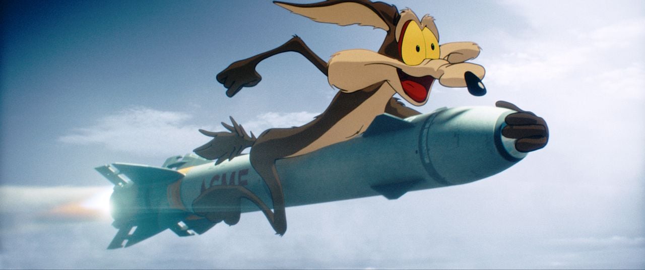 Coyote vs. ACME : Foto
