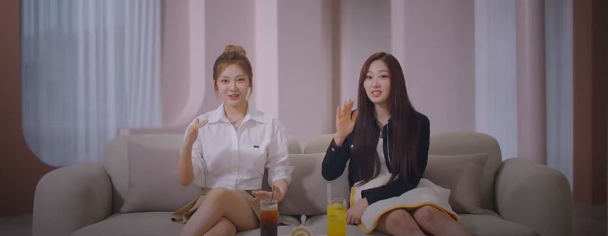 aespa: MY First page : Foto