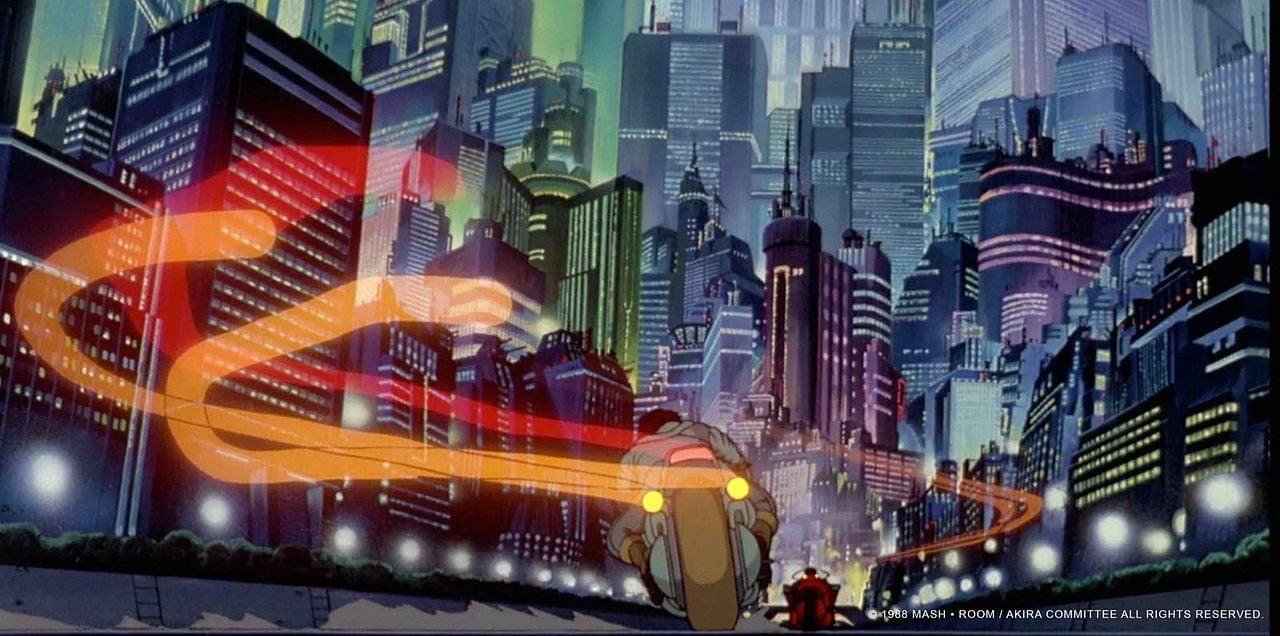 Akira 4K : Foto