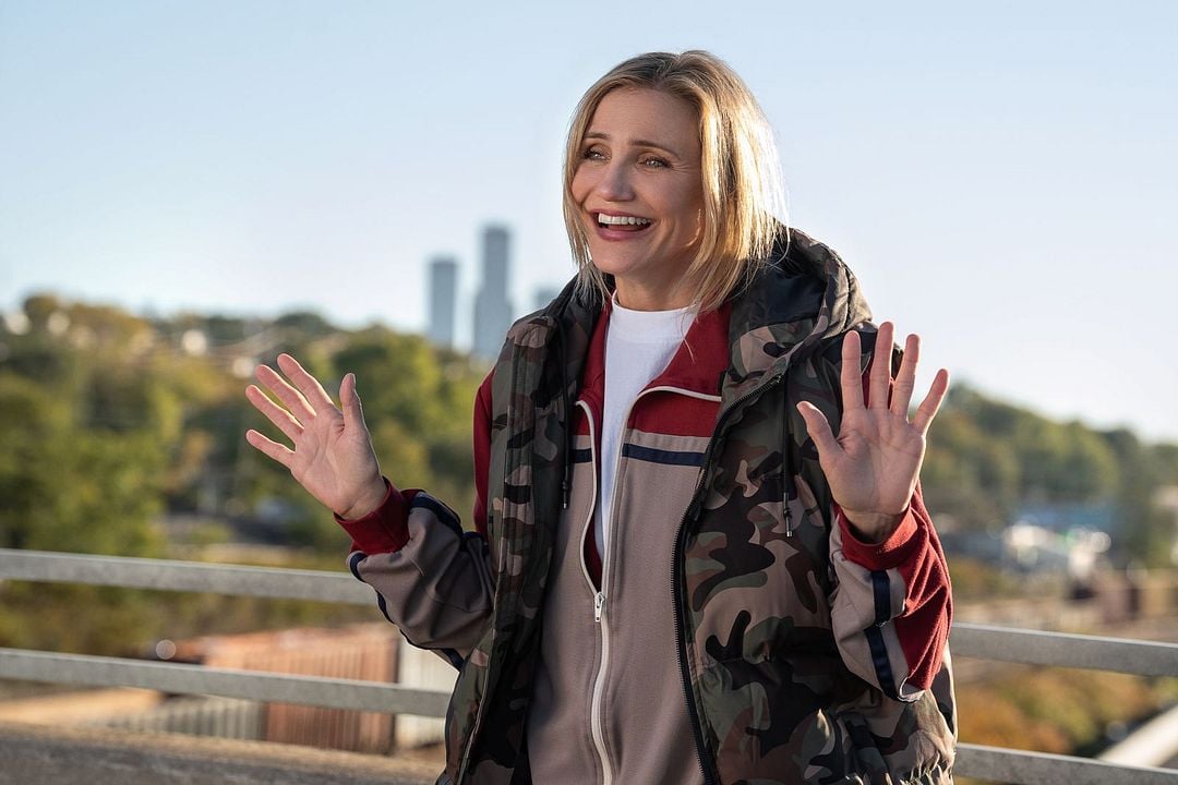 Un mal día : Foto Cameron Diaz