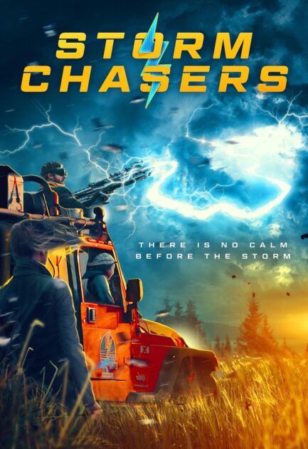 Storm Chasers : Póster