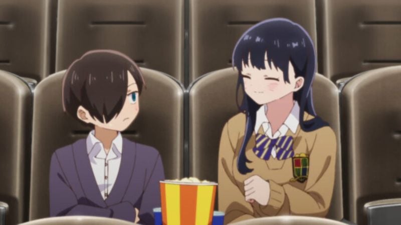 The Dangers In My Heart: La Película : Foto