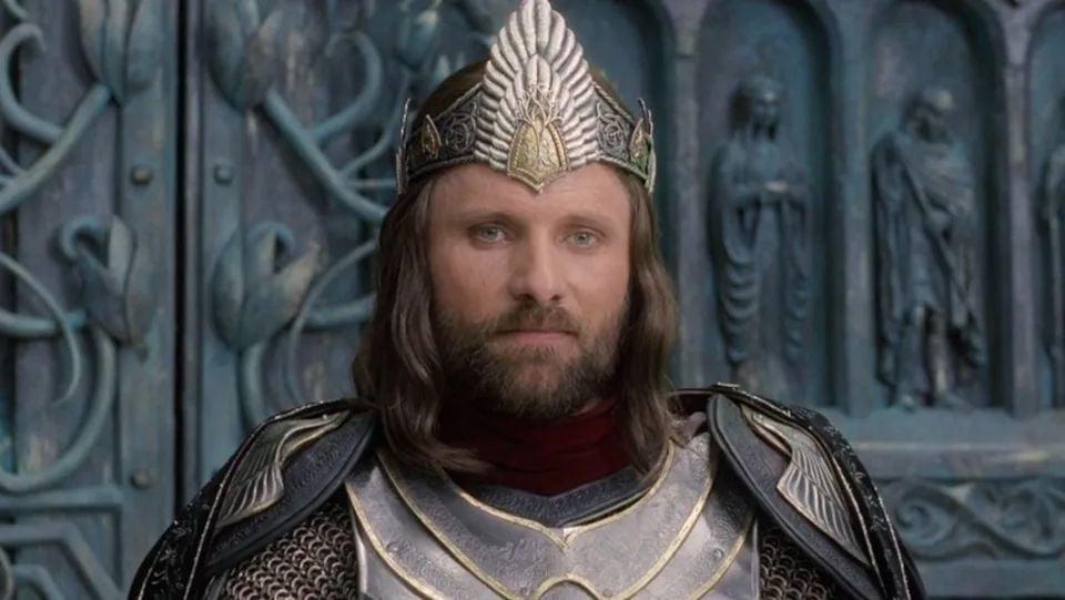 El Señor De Los Anillos: El Retorno Del Rey (Versión Extendida) 2026 : Foto Viggo Mortensen