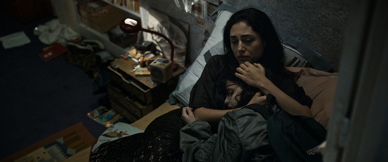 Alpha : Foto Golshifteh Farahani
