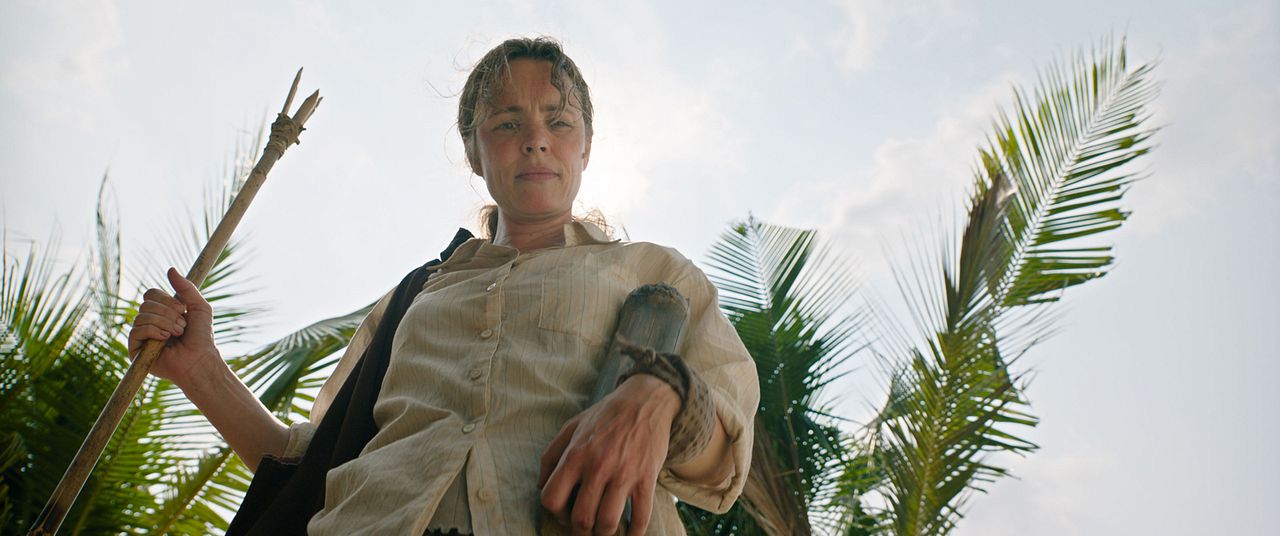 ¡Ayuda! : Foto Rachel McAdams