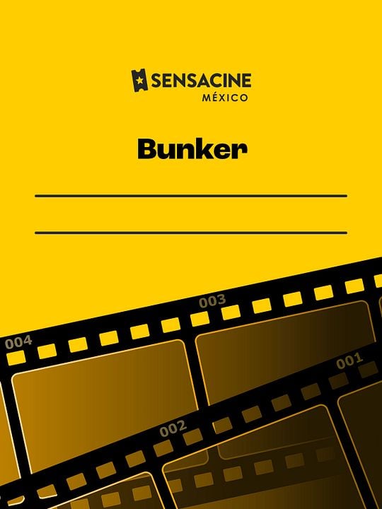 Bunker : Póster