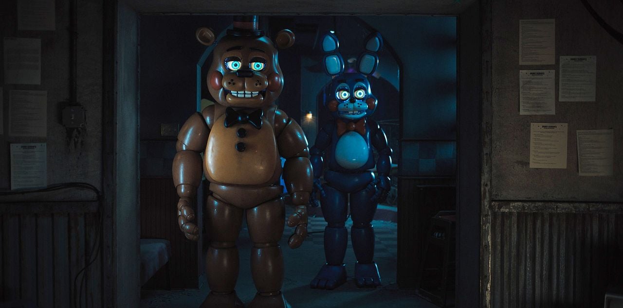 Five Nights At Freddy's 2 : Foto