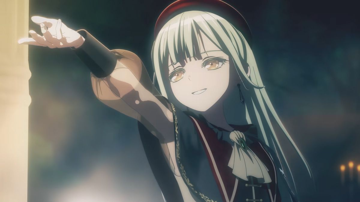 BanG Dream! Ave Mujica: prima aurora : Foto