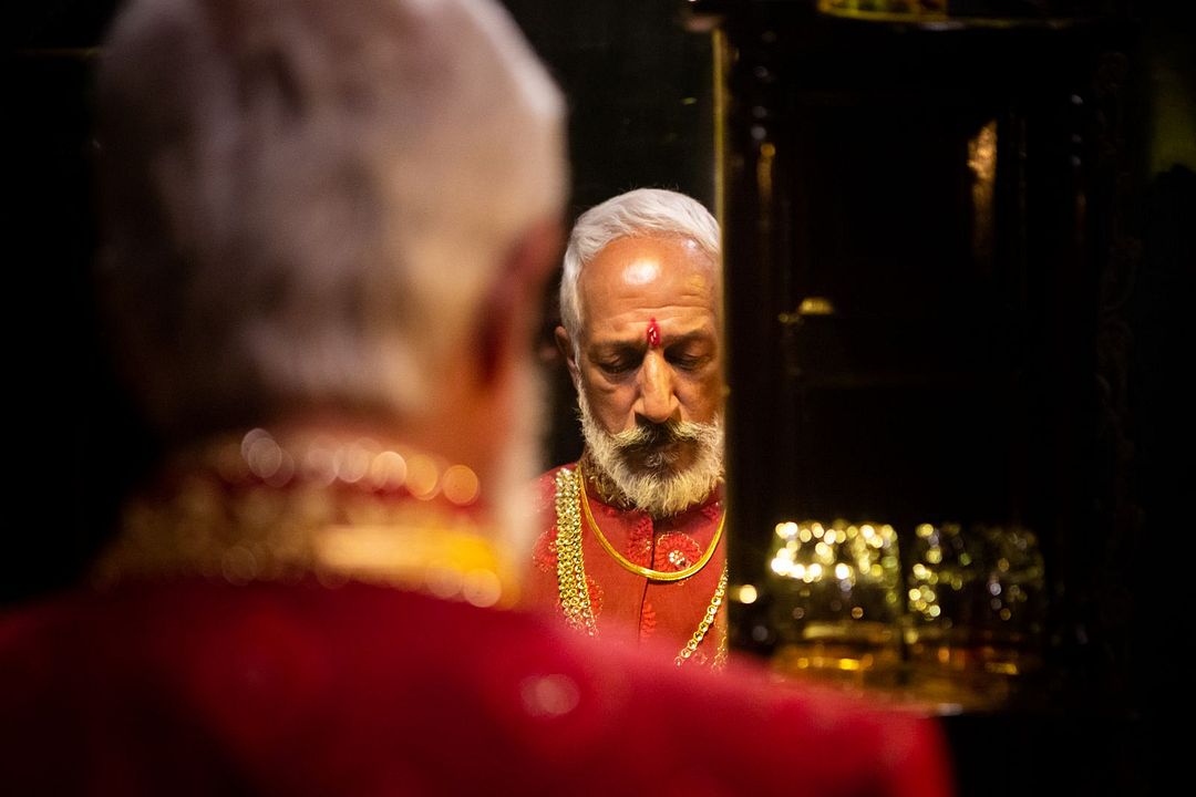 Solitaria es la noche: Los crímenes de la familia Bansal : Foto