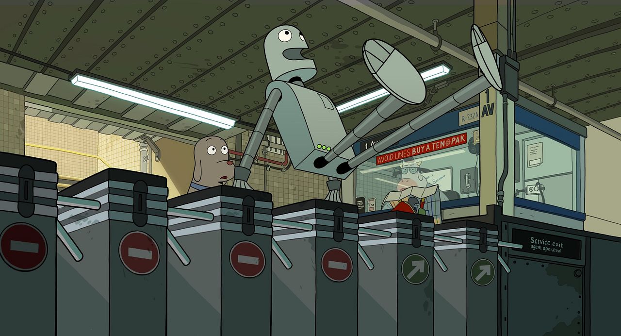 Mi amigo Robot : Foto