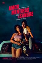 Amor, mentiras y sangre : Póster