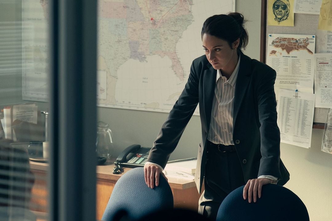 Unabomber : Foto Shailene Woodley