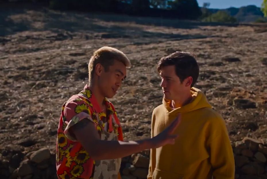 Goodbye, Hello : Foto