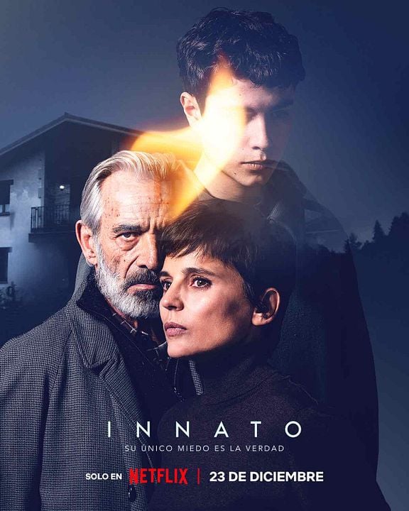 Innato : Póster