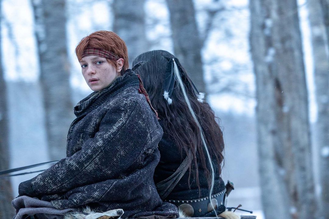 Rescate Suicida : Foto Esme Creed-Miles