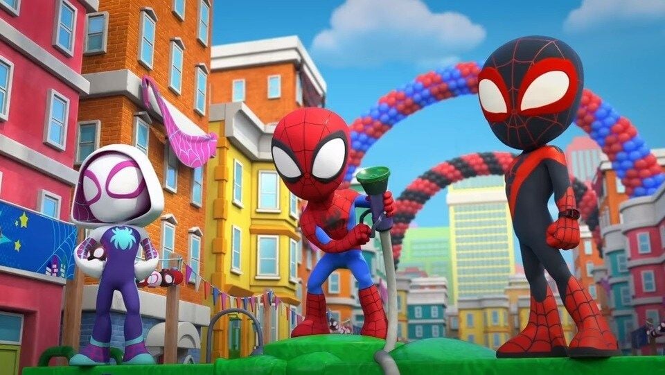 Disney Junior Cinema Club 2024 : Foto