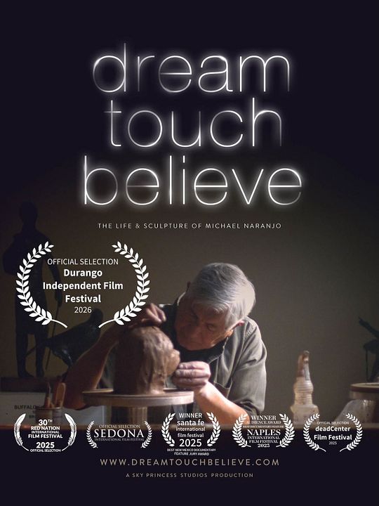 Dream Touch Believe : Póster