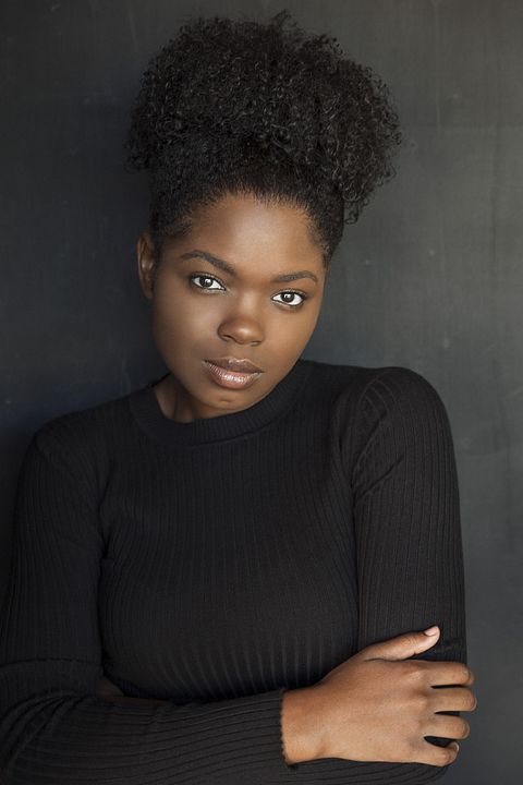 Póster Kyanna Simone Simpson