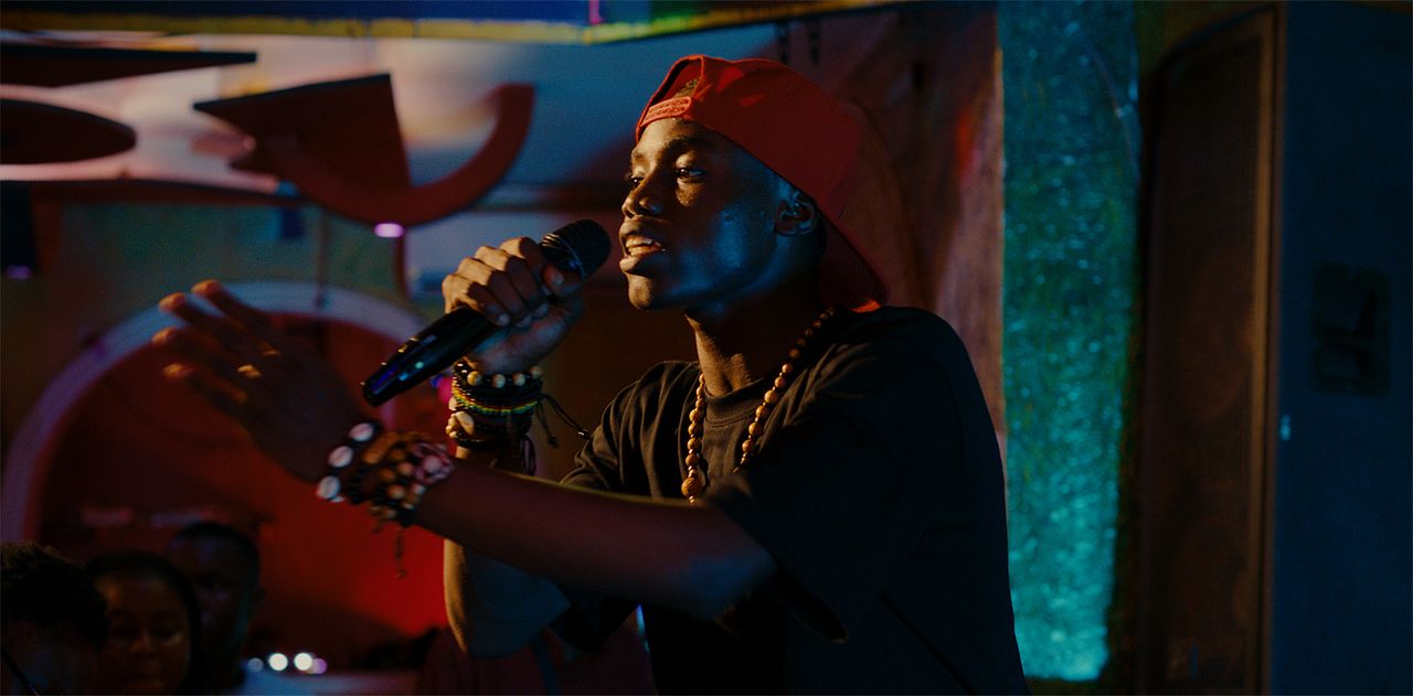 Congo Boy : Foto