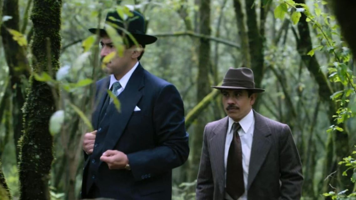 1938: Cuando el petróleo fue nuestro : Foto