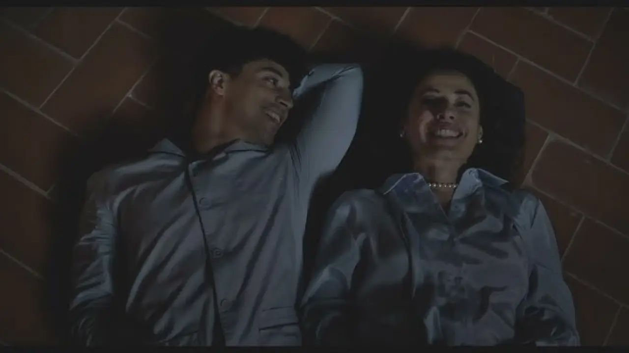 Azul de niño : Foto