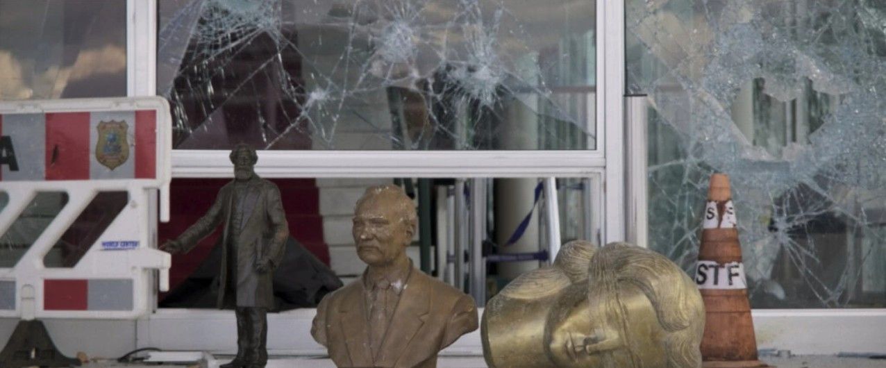 Apocalipsis en los trópicos : Foto