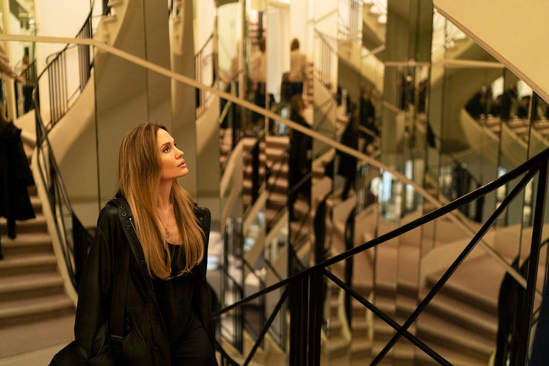 Alta Costura : Foto Angelina Jolie