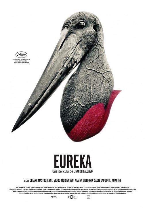 Eureka : Póster