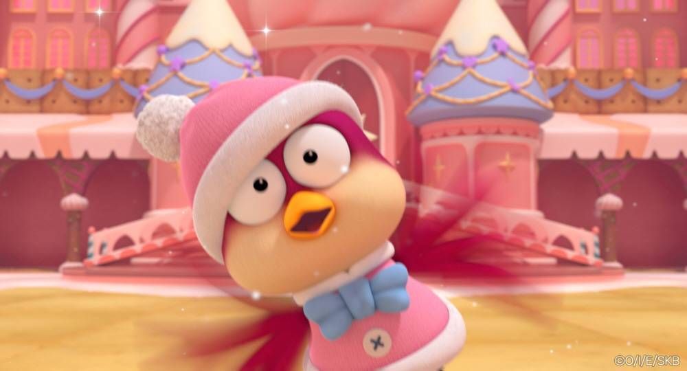 Pororo the Movie: Sweet Castle Adventure : Foto